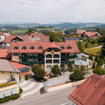 Posthotel Rattenberg Eksteriør bilde