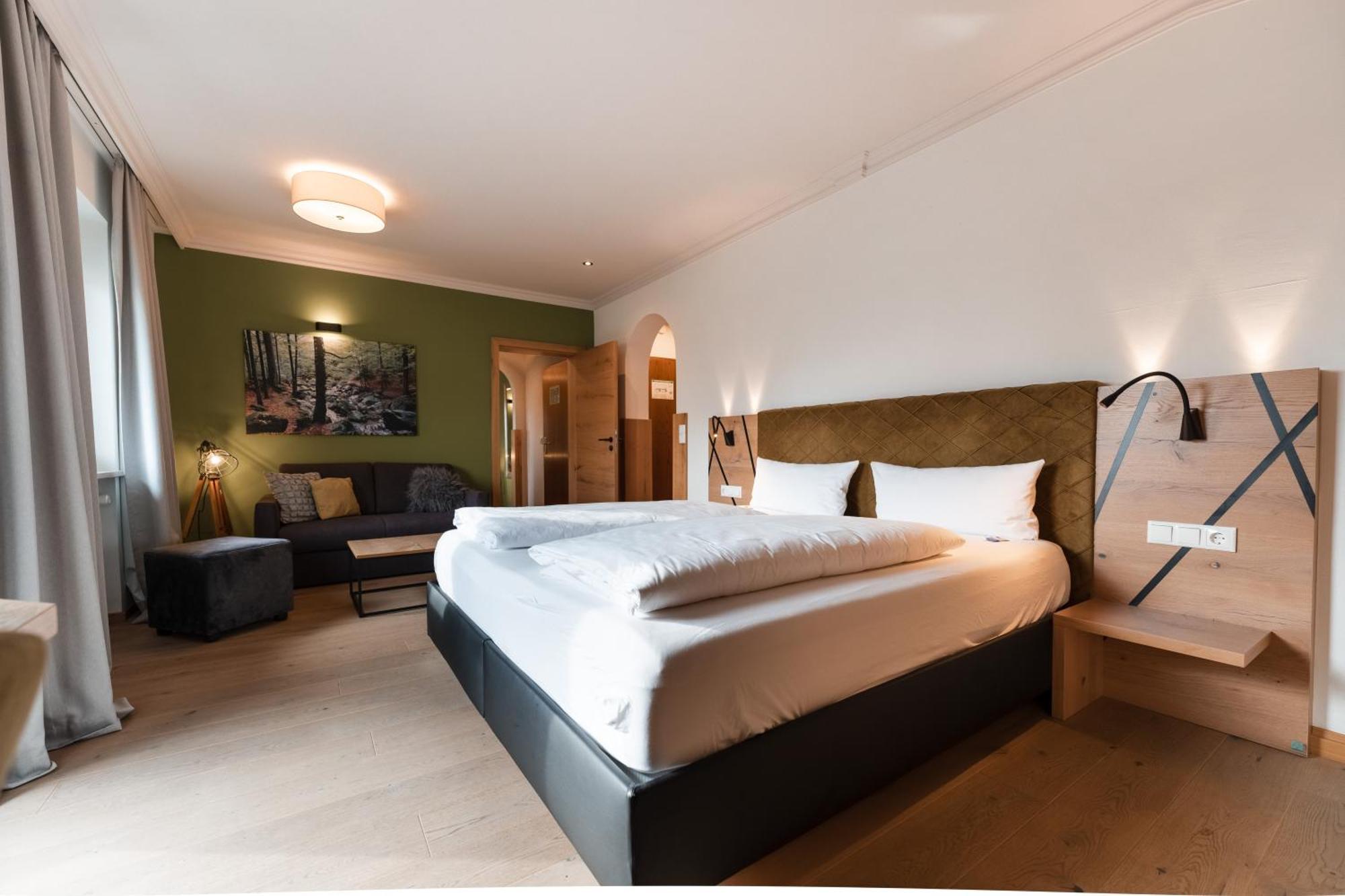 Posthotel Rattenberg Eksteriør bilde