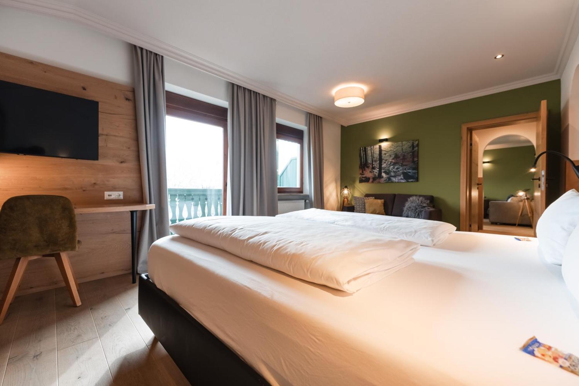 Posthotel Rattenberg Eksteriør bilde